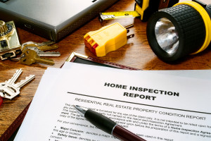 Beyond The Property Inspection Report: 4 Things That Should Be Taken Care Of